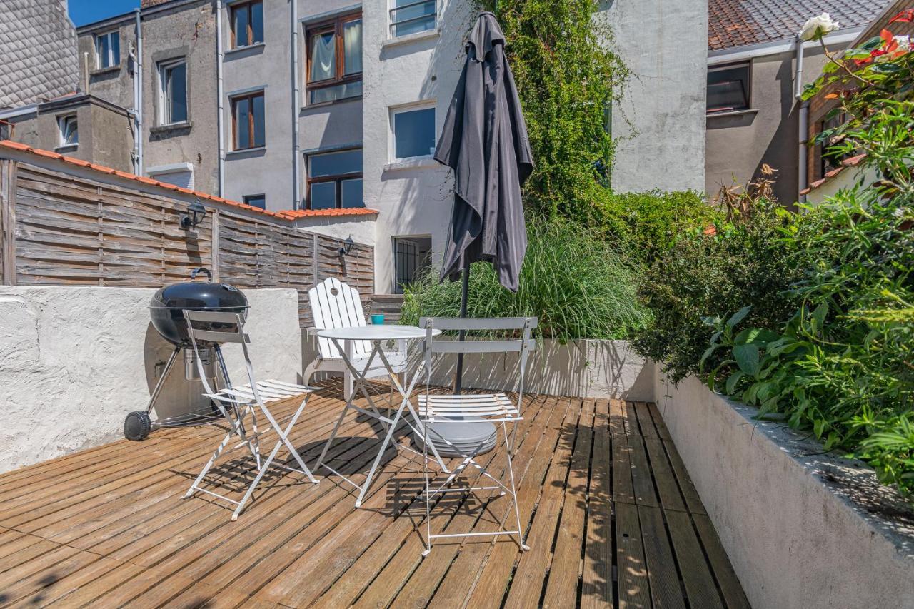 Wanderlust Belgium Oostende Exterior foto